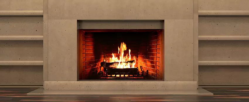 Majestic Trilliant Series Gas Fireplace Insert Repair in North Ogden, Utah