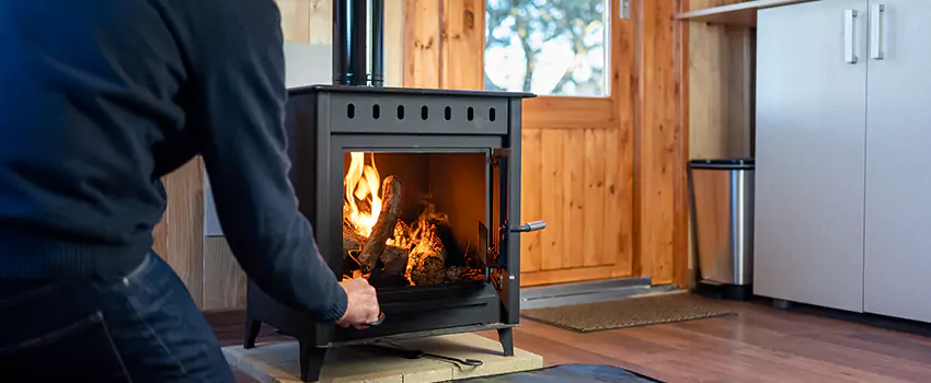 Open Flame Fireplace Fuel Tank Repair And Installation Services in North Ogden, Utah
