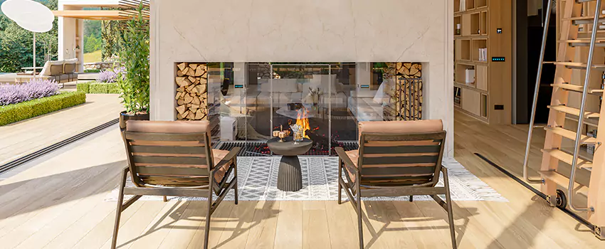 Ortal Space Creator Fireplace Repair in North Ogden, UT