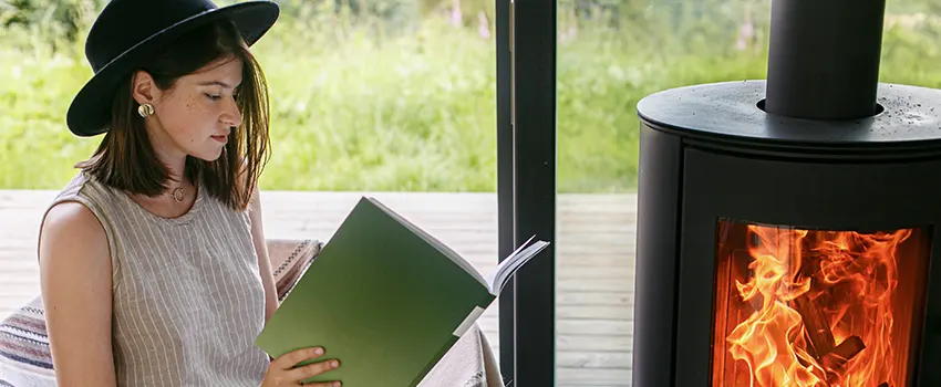 Pellet Stove Chimney Inspection in North Ogden, UT