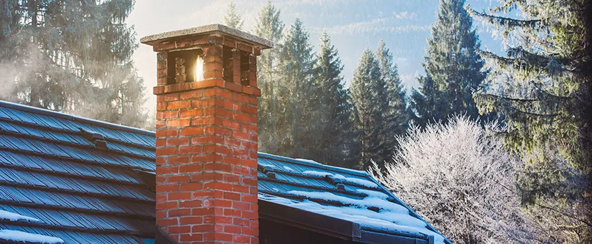 Residential Chimney Rain Caps Repair Services in North Ogden, UT