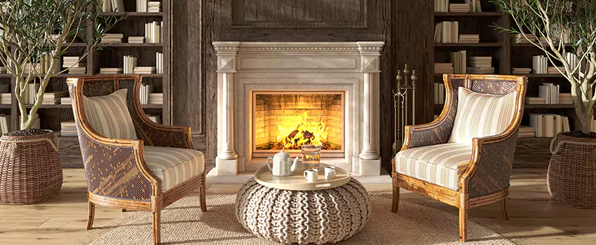 Cost of RSF Wood Fireplaces in North Ogden, Utah