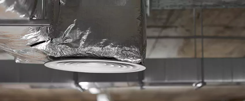 Signs of Dust Accumulation in Vents in North Ogden, UT