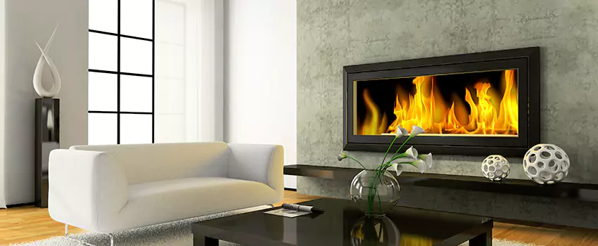 Ventless Fireplace Oxygen Depletion Sensor Installation and Repair Services in North Ogden, Utah