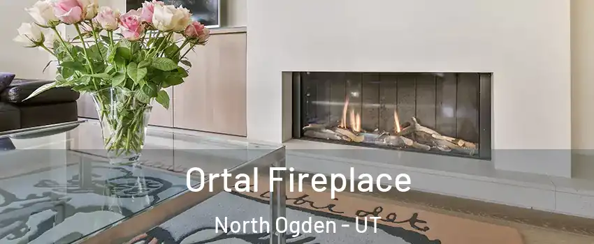  Ortal Fireplace North Ogden - UT