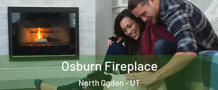  Osburn Fireplace North Ogden - UT