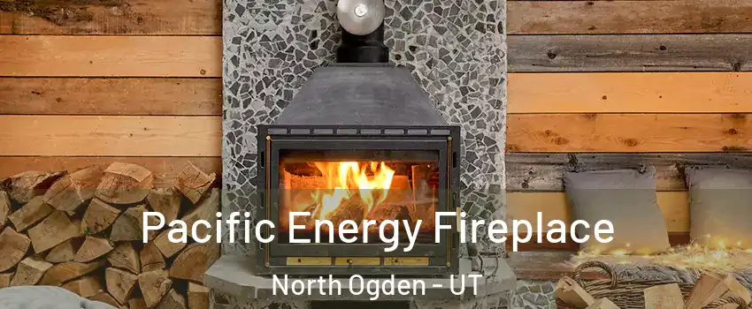  Pacific Energy Fireplace North Ogden - UT