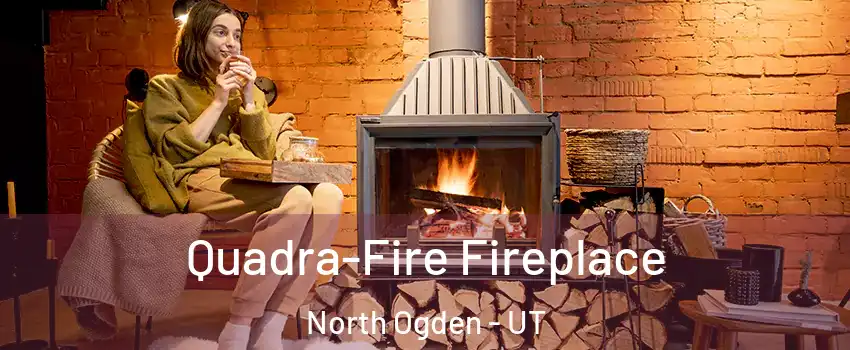  Quadra-Fire Fireplace North Ogden - UT